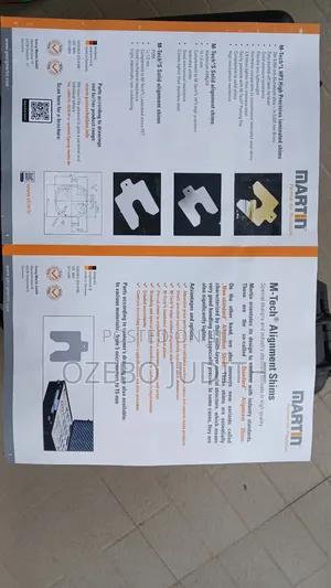 Alignment Shims