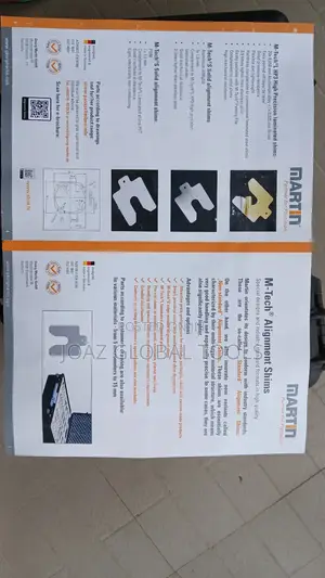 Alignment Shims