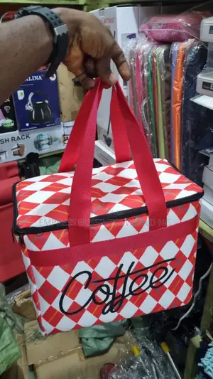 Insulated Lunch Bag
