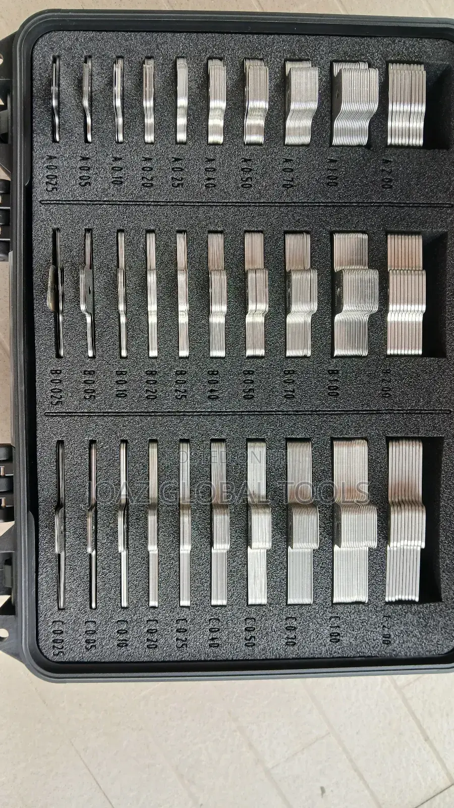 Alignment Shims