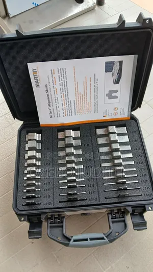 Alignment Shims