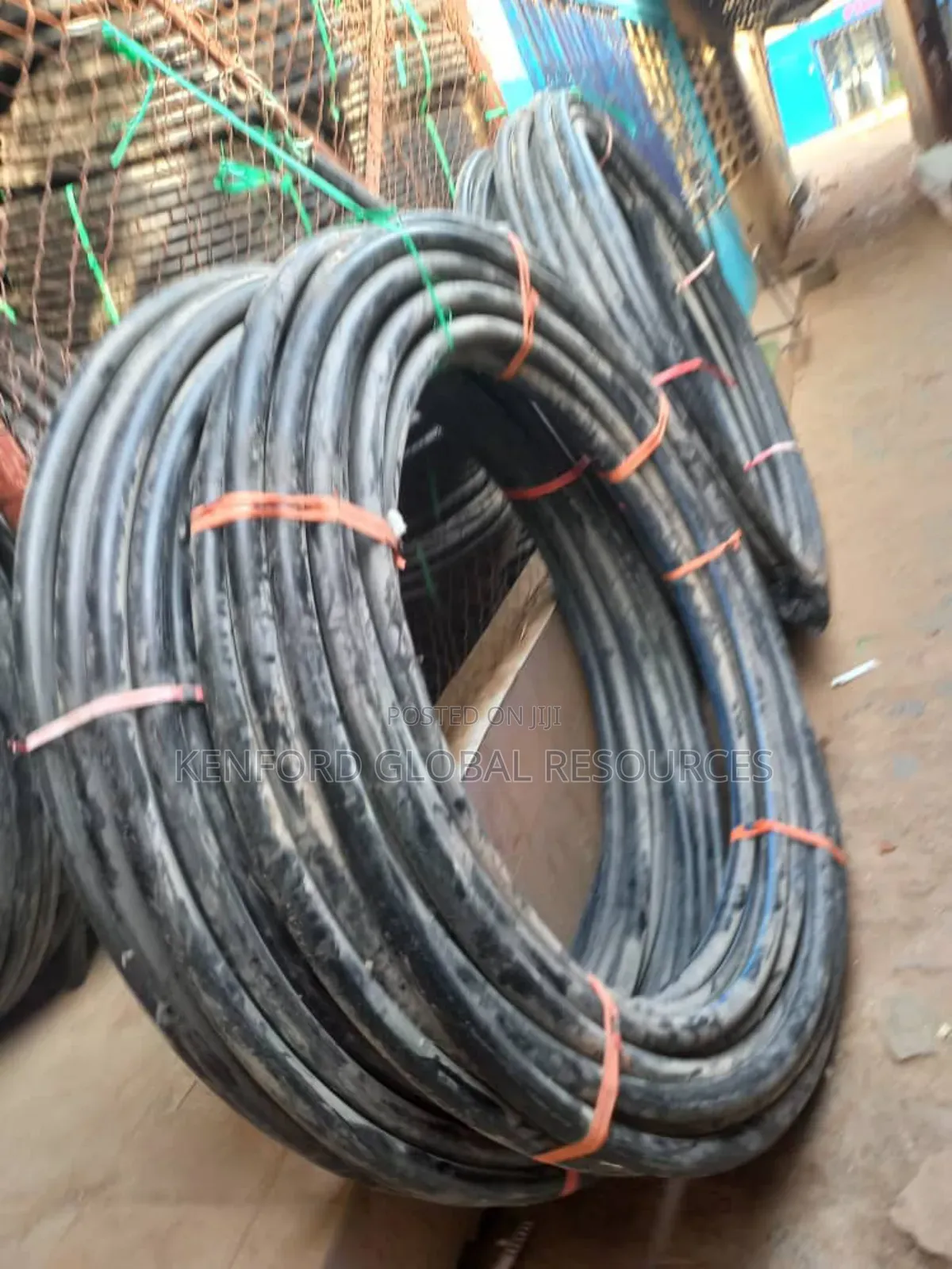 Hdpe Pipes and Fittings in All Sizes