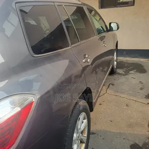Toyota Highlander 2013 Gray