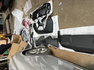 Complete Kits Hilux 2025 GR