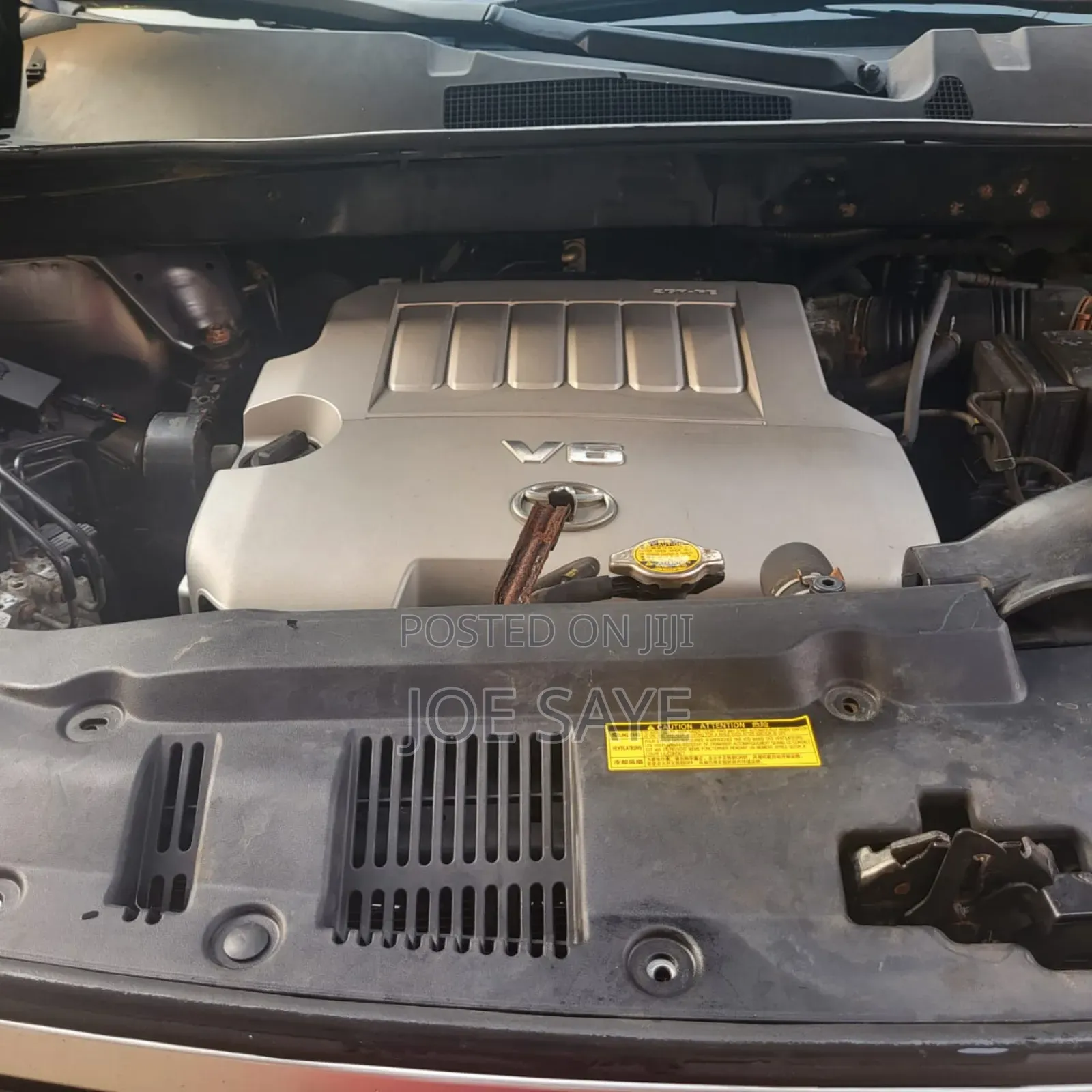 Toyota Highlander 2013 Gray