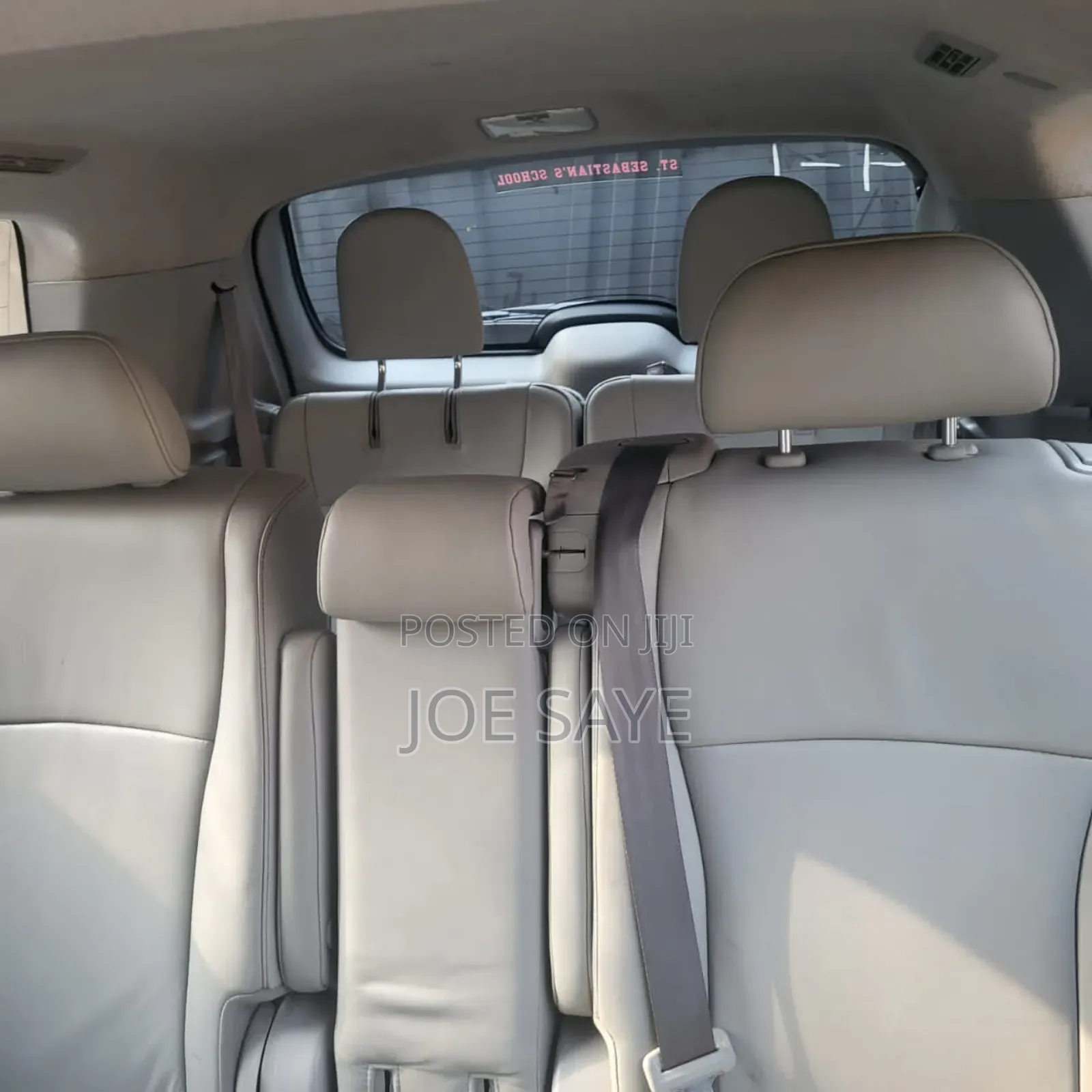 Toyota Highlander 2013 Gray