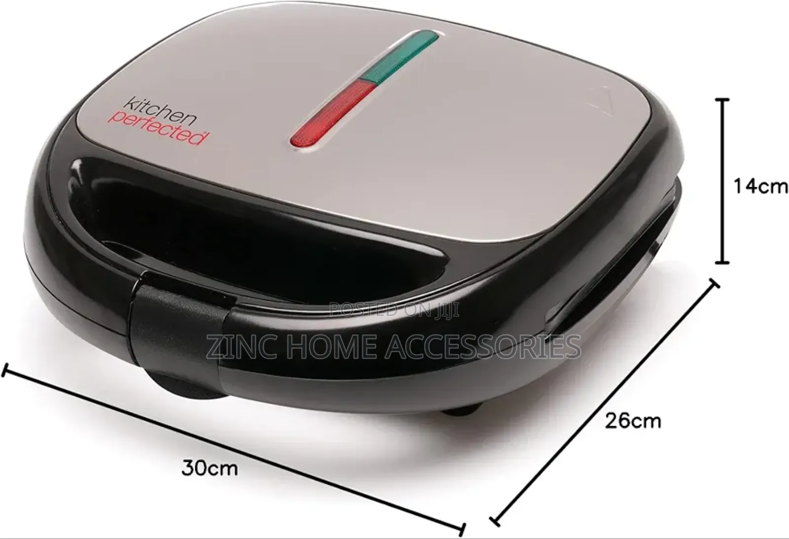 Kitchen Perfected 4 In 1 Snack Maker