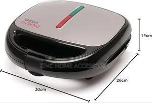 Kitchen Perfected 4 In 1 Snack Maker