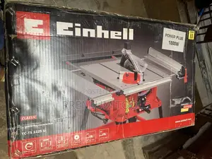 Table Saw Machine