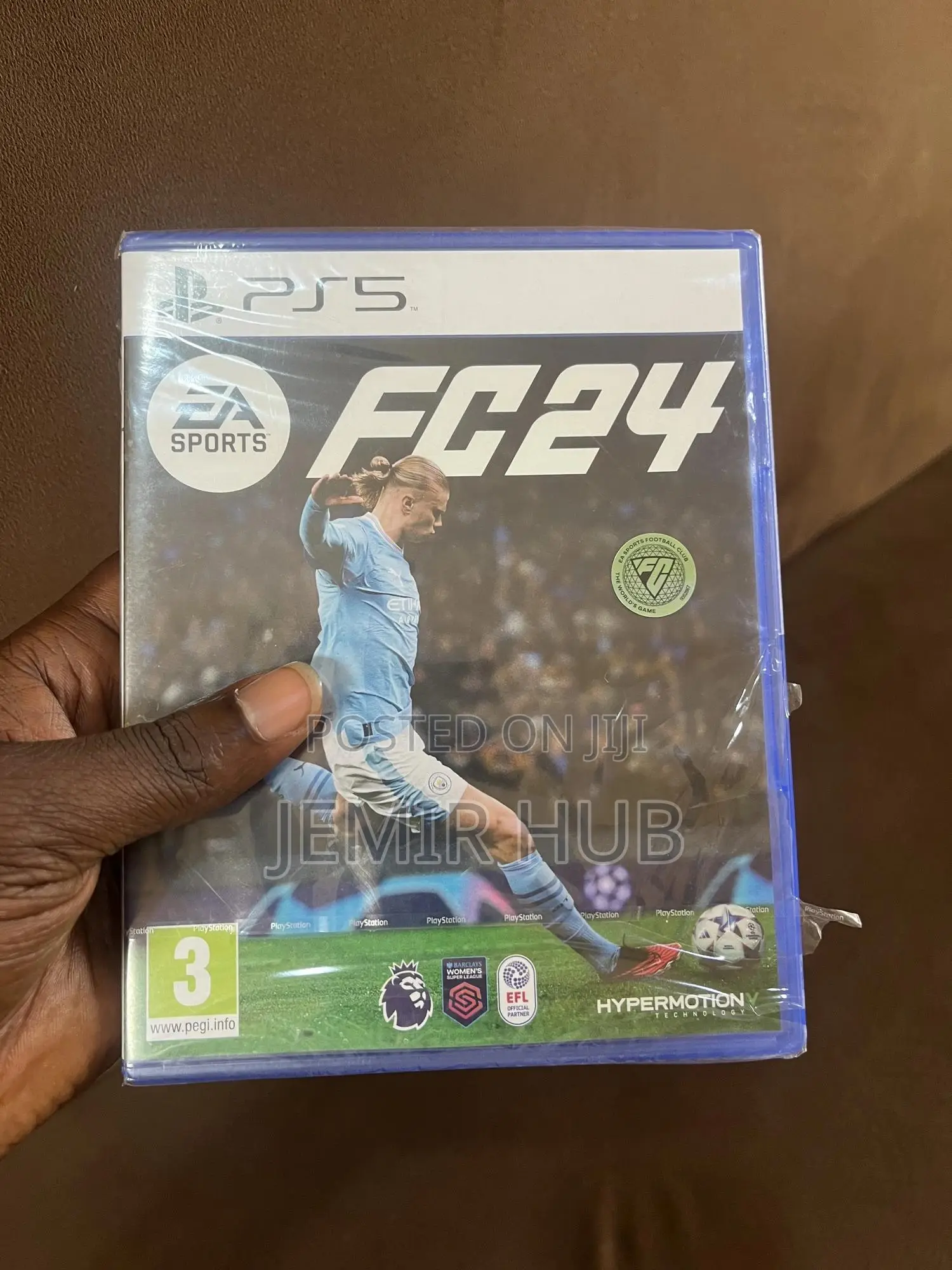 Fc24 for PS5