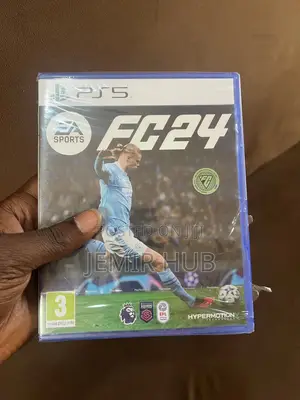 Fc24 for PS5