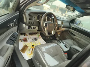 Toyota Tacoma 2015 Gray
