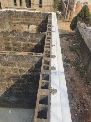 Polystyrene Fascia (Parapet)