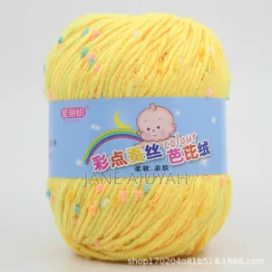 50g Cotton Cashmere Yarn