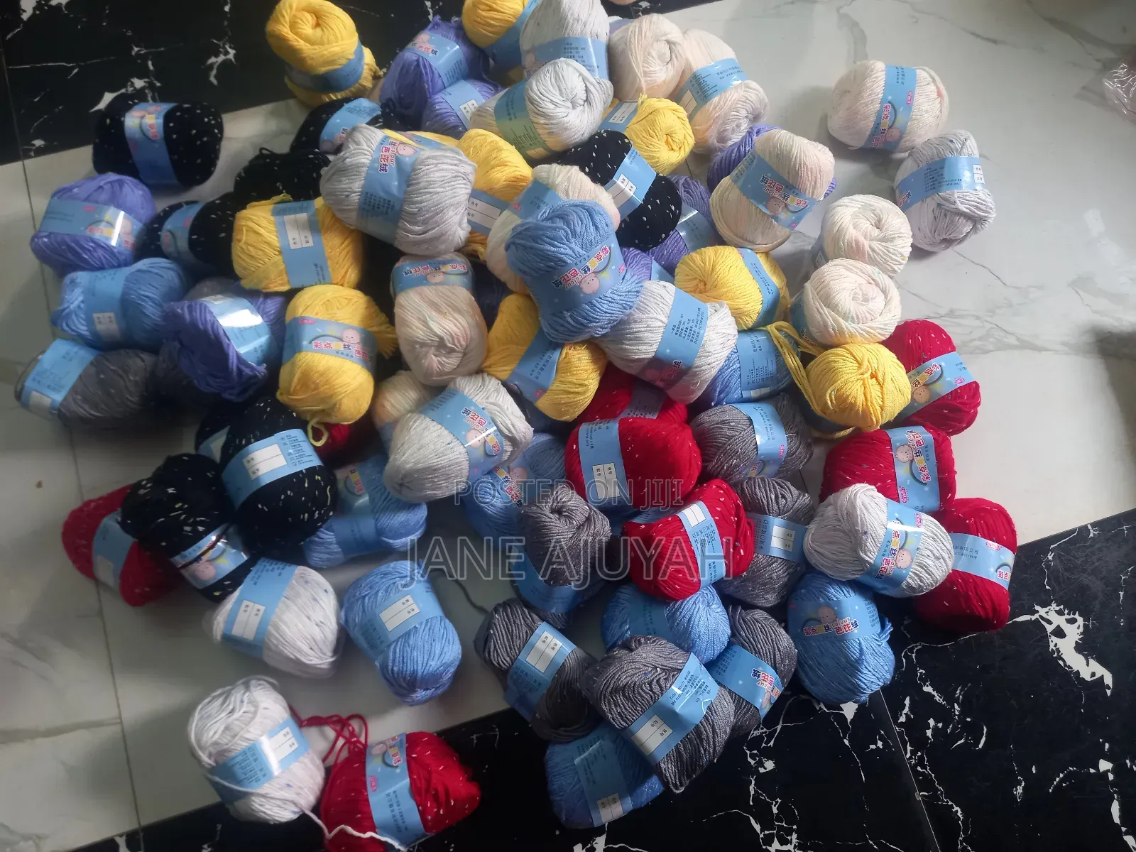50g Cotton Cashmere Yarn