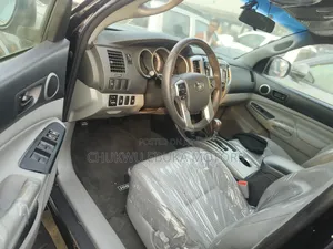 Toyota Tacoma 2014 Black