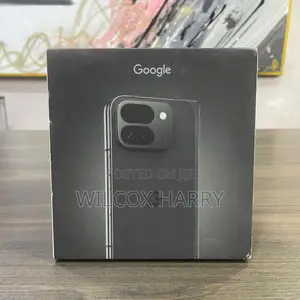 New Google Pixel 9 Pro Fold 256 GB Gray