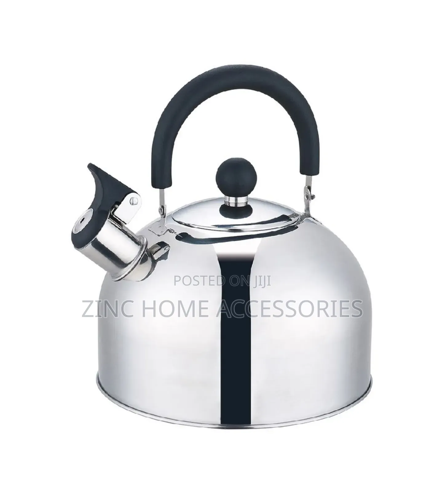 Prima Stainless Steel Whistling Kettle