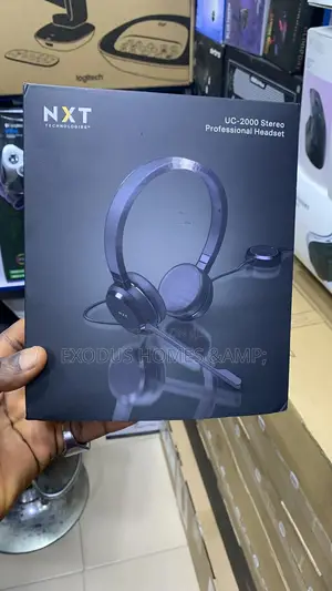 NXT Technologies UC-2000 Noise Canceling Stereo