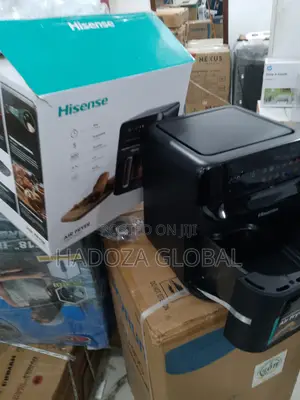 Sleek and Quick Air Fryer