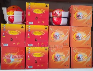 Auto Fire Ball Extinguisher 1.3kg (Afo / Elide)