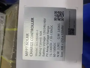 Felicity Charge Controller 60ah MMPT