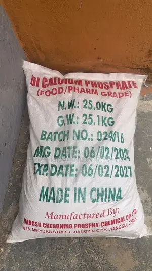 Dicalcium Phosphate,Food/Pharma Grade