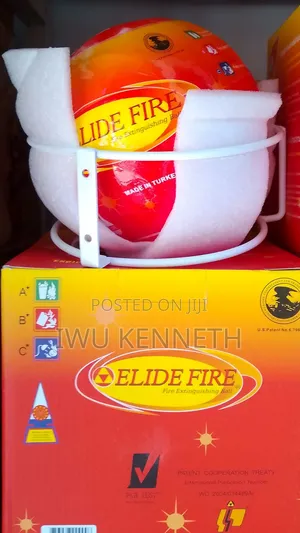Auto Fire Ball Extinguisher 1.3kg (Afo / Elide)