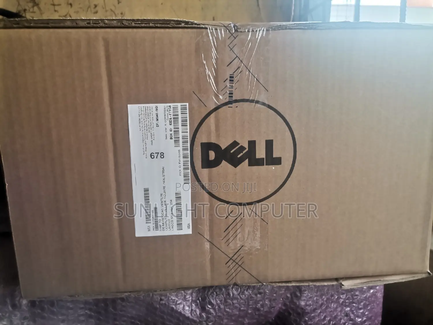 New Desktop Computer Dell OptiPlex 3000 MT 8GB Intel Core i5 HDD 1T