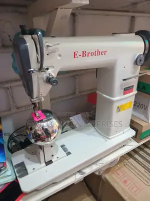 Industrial Post Bed Machine Model 810