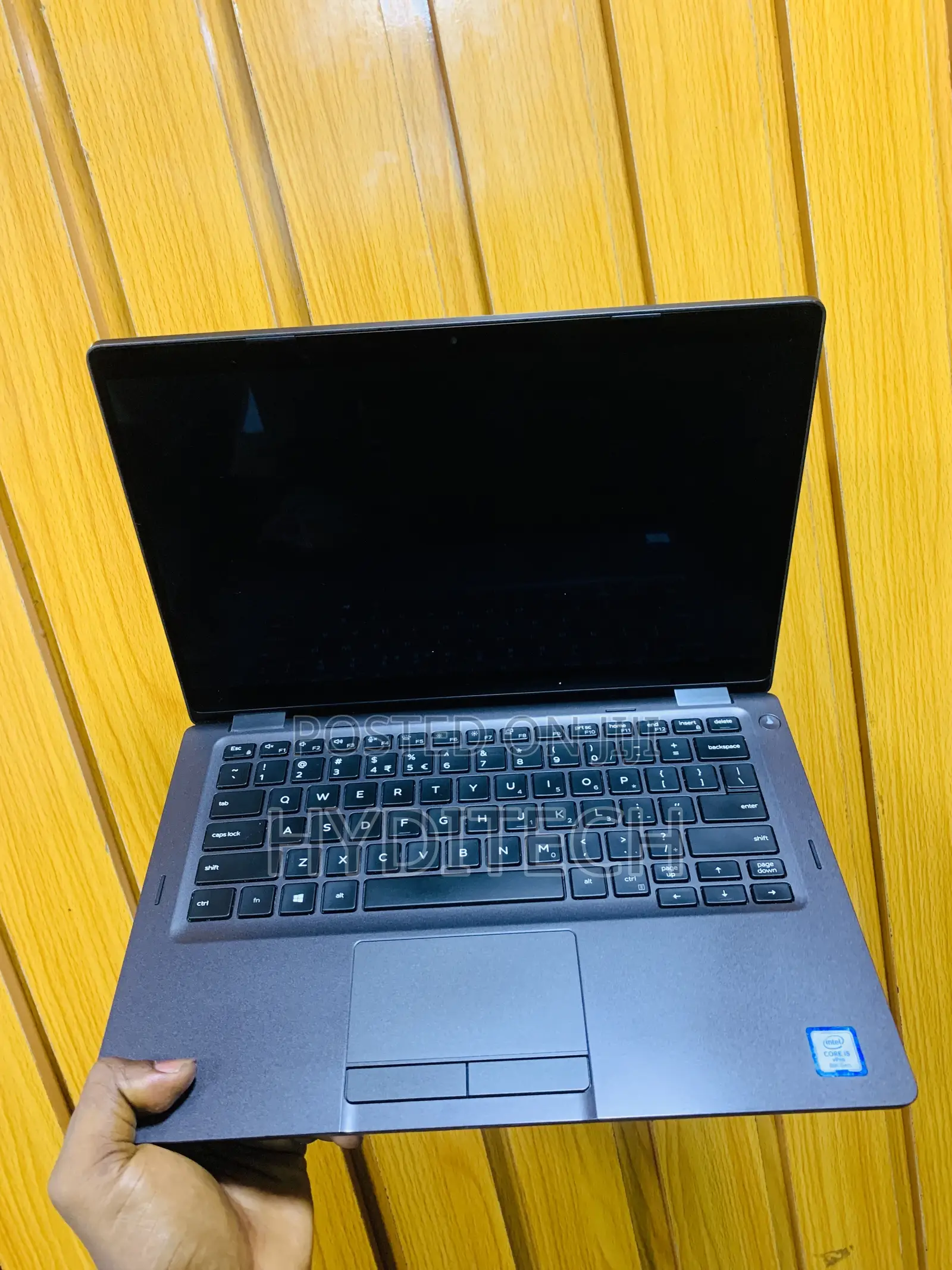 Laptop Dell Latitude 5300 8GB Intel Core i5 SSD 256GB