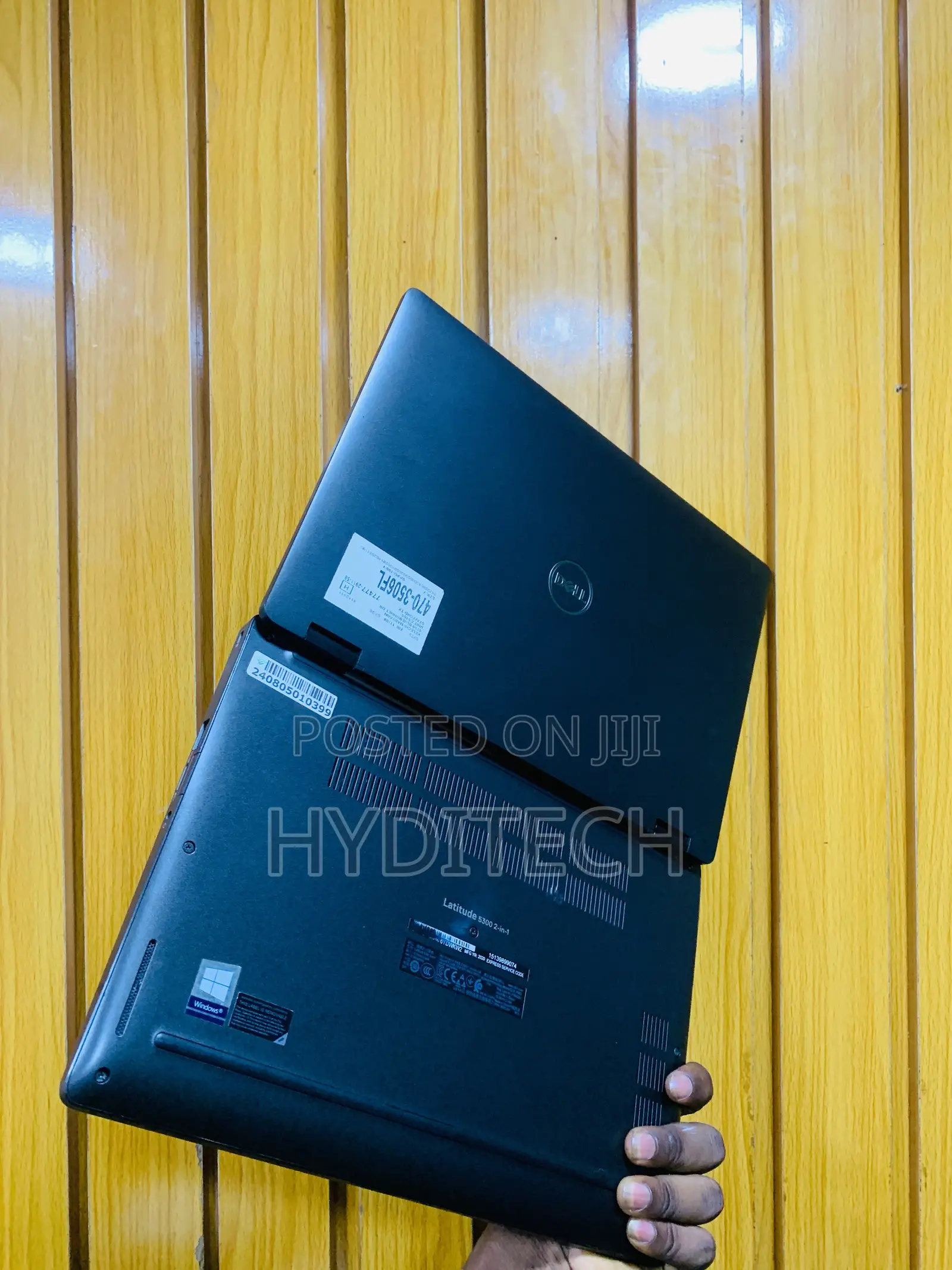 Laptop Dell Latitude 5300 8GB Intel Core i5 SSD 256GB