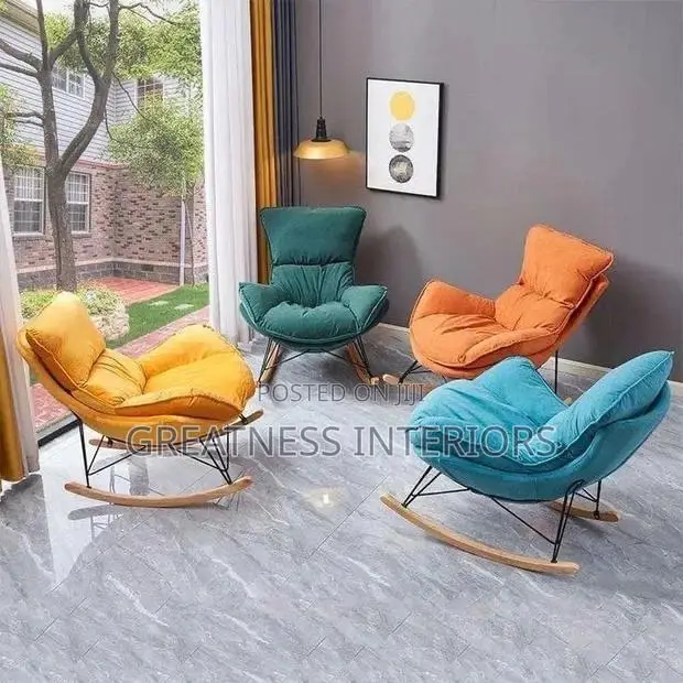 Luxurious Unique Imported Relaxation Chair