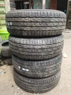 265 65 17 First Grade Tokunbo Tyre
