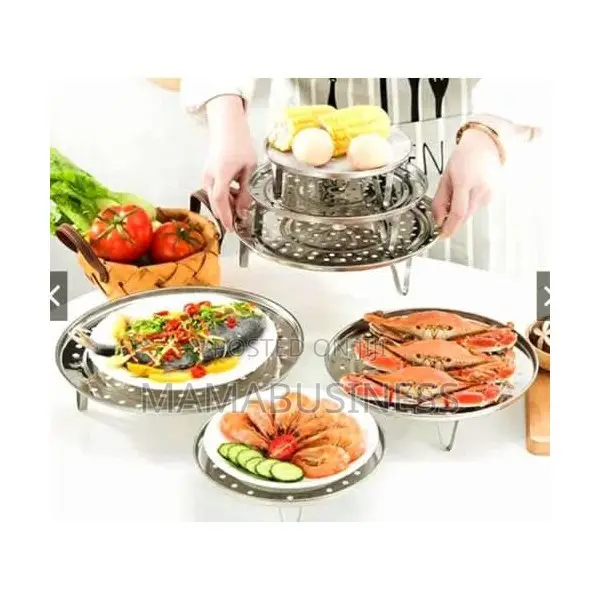 Round Steaming Tray 24 Cm