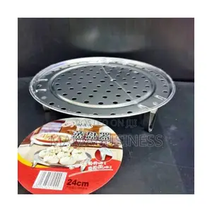 Round Steaming Tray 24 Cm