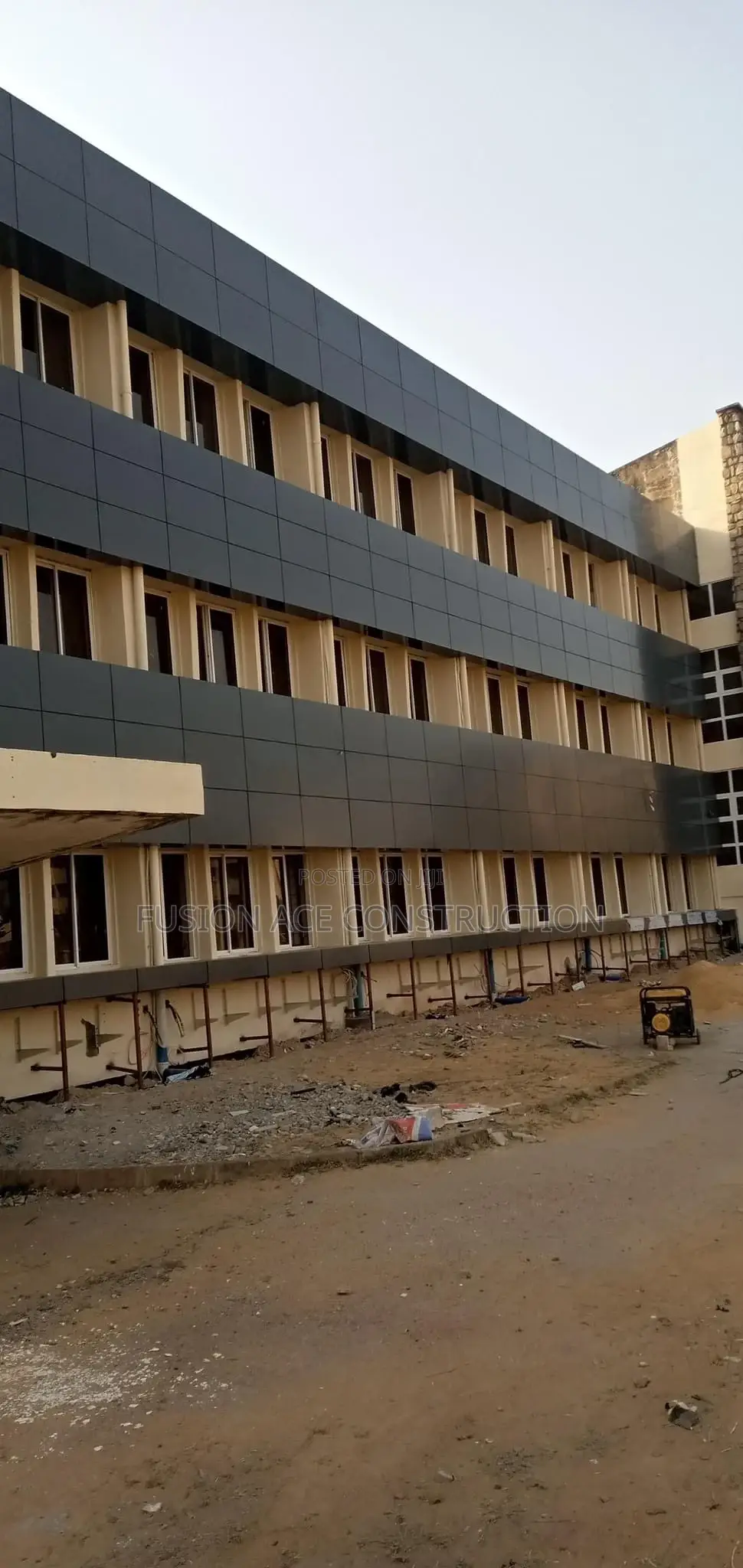 Alucoboard Cladding
