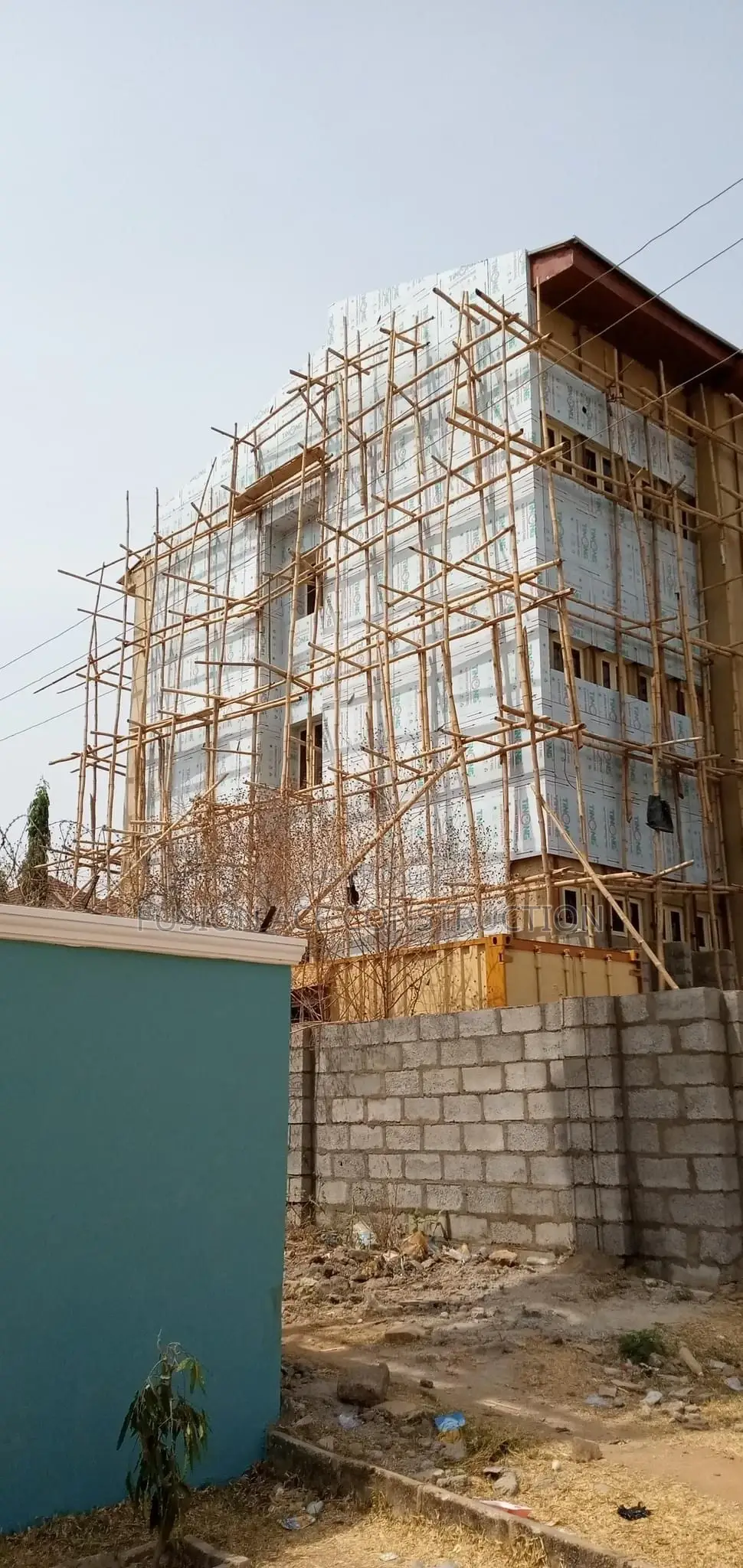 Alucoboard Cladding