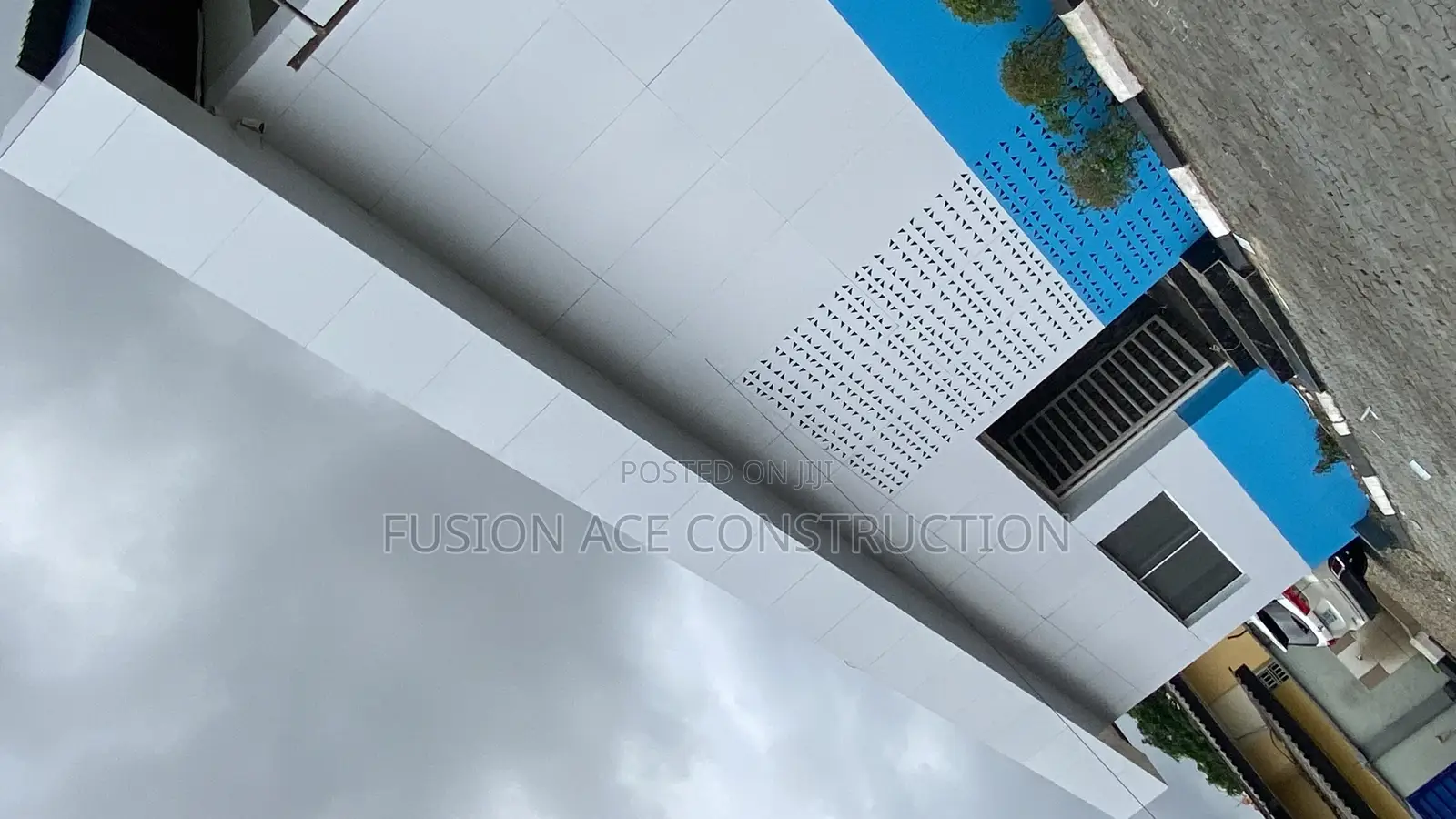 Alucoboard Cladding