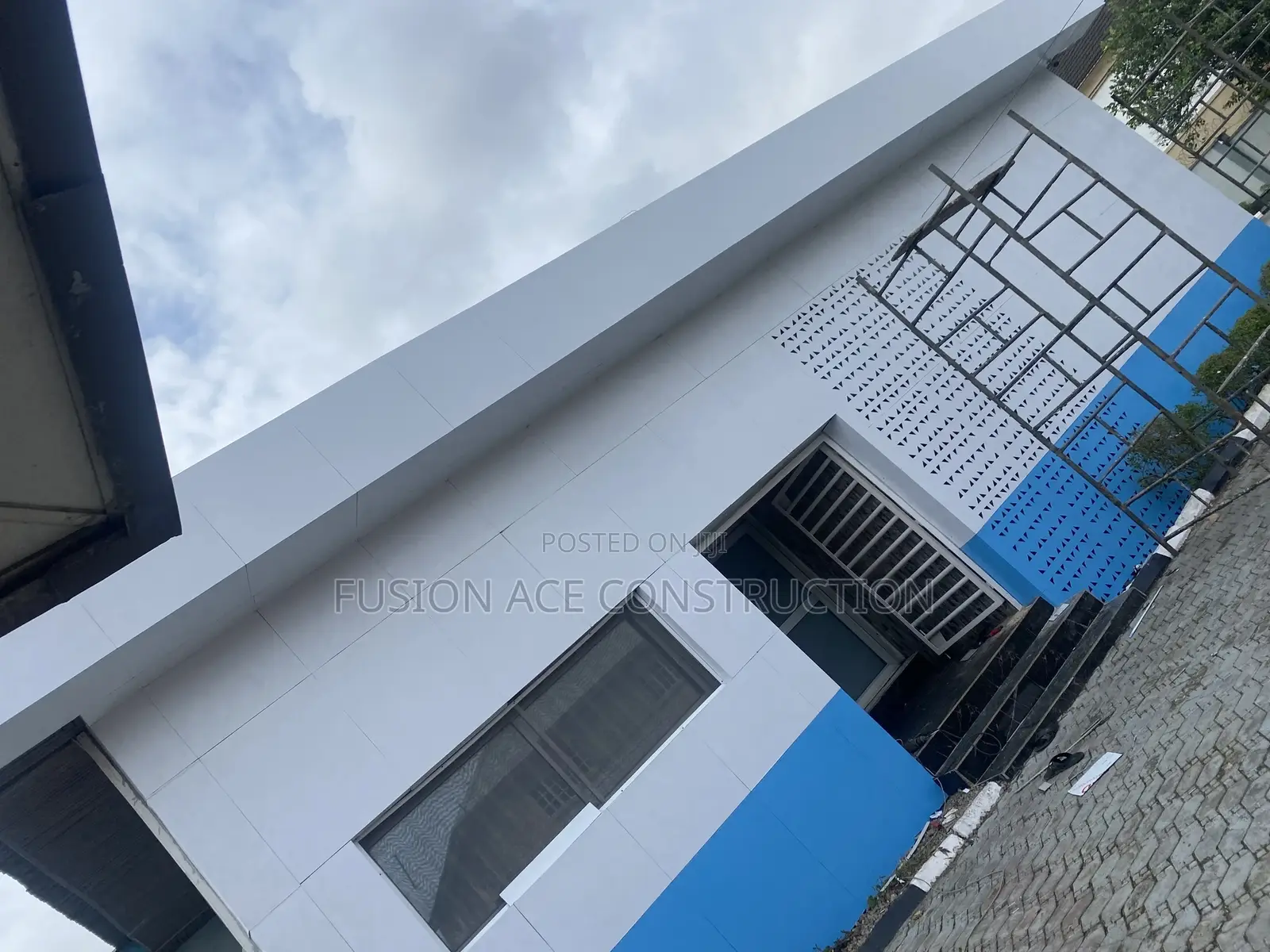 Alucoboard Cladding