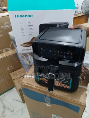Effortless Hisense Air Fryer