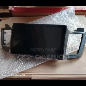 Photo - Toyota Rav4 2014_2015 Android Player +Reverse Camera
