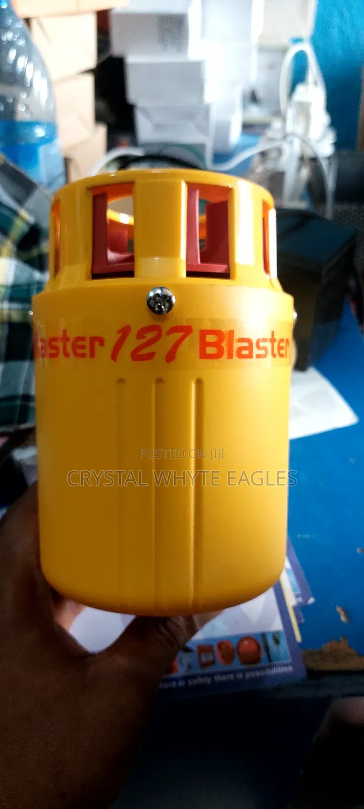 Master Blaster Outdoor Siren