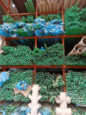 PPR Turkey Pipes and Fittings in All Sizes