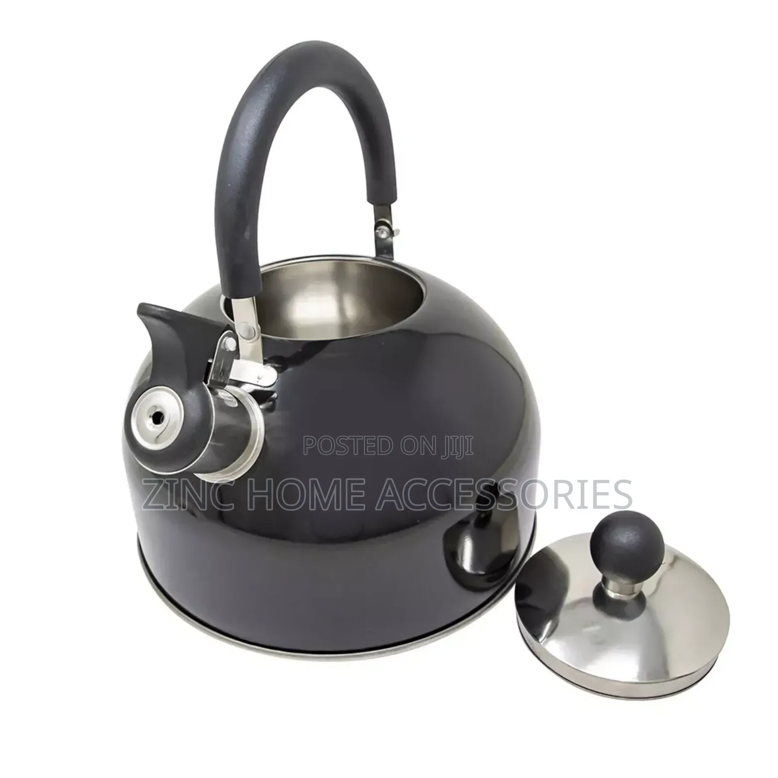 Prima Stainless Steel Whistling Kettle