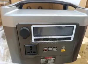 1000 Watts Sukhig Lithium Battery Solar Generator.
