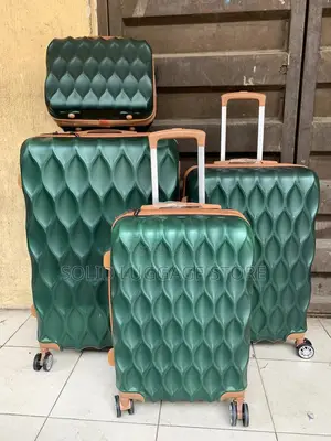 Plastic Luggage Boxes