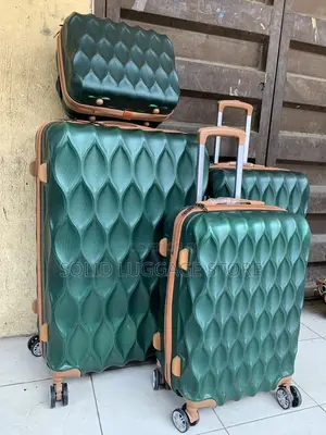 Plastic Luggage Boxes