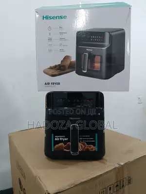Large Capacity and Sleek Aiyfryer