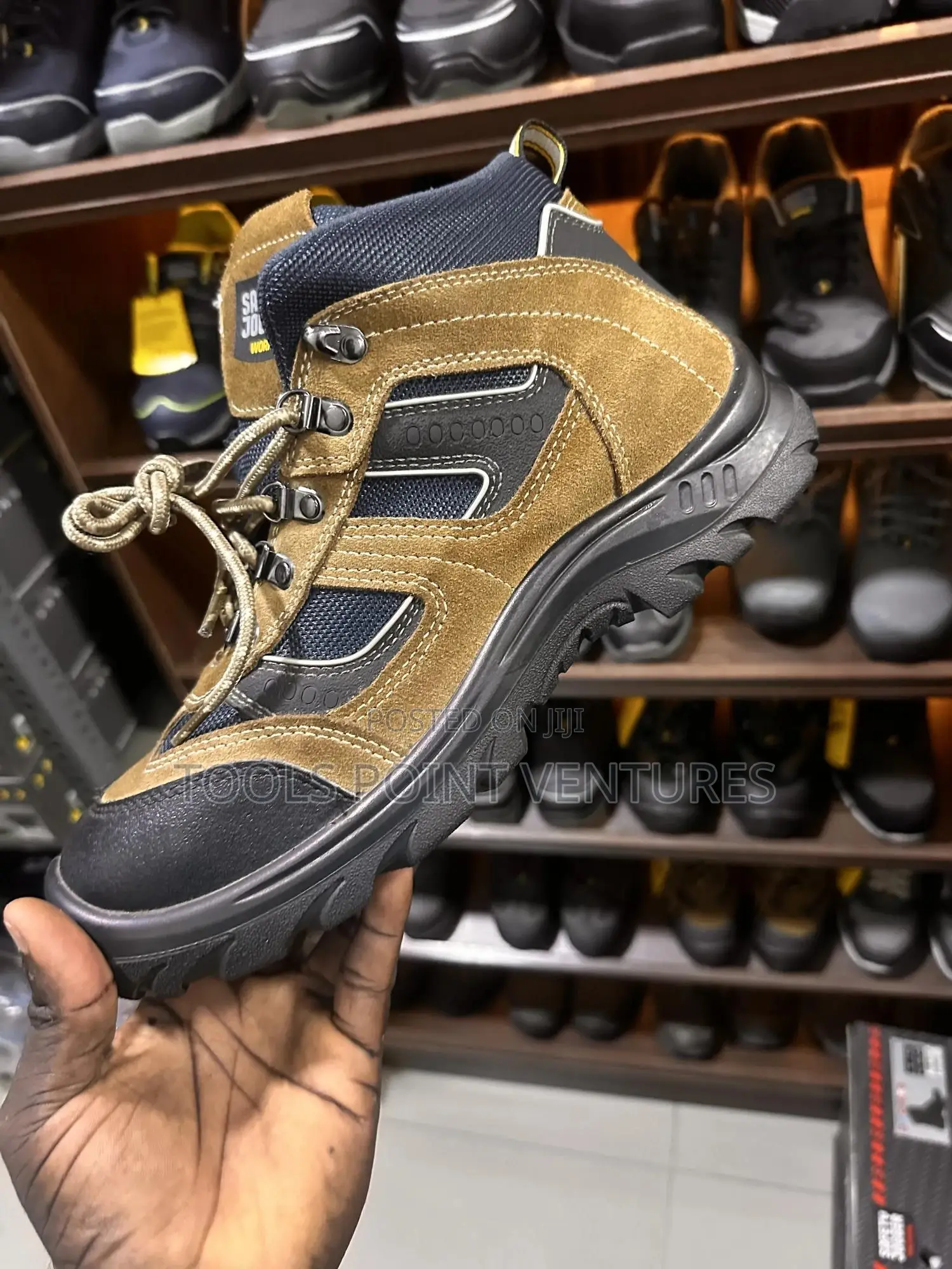 Safety Boot